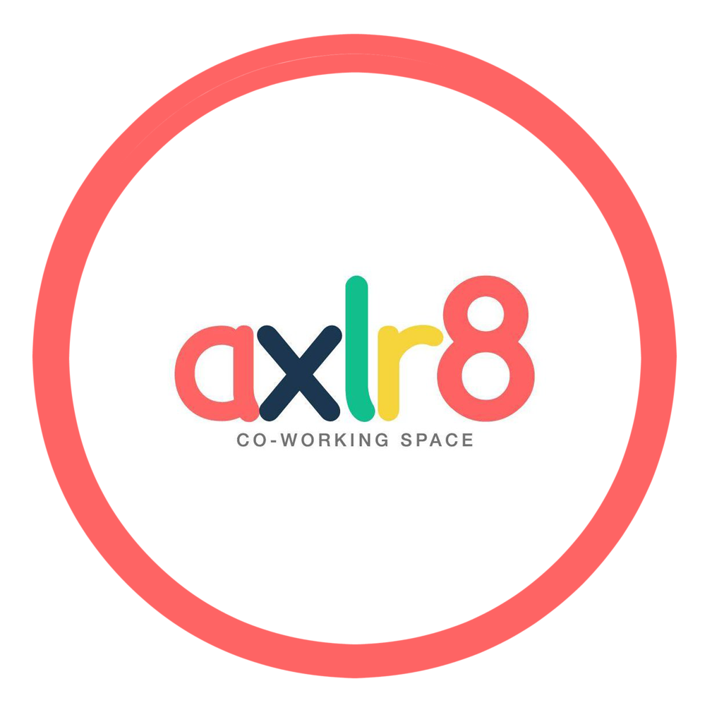 Axlr8 Kenya logo