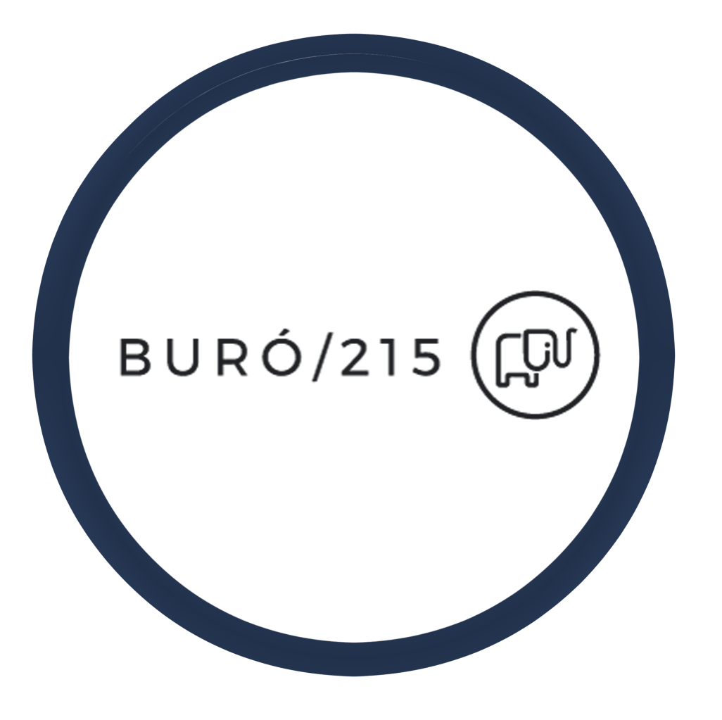 Buro 215 Ecuador logo