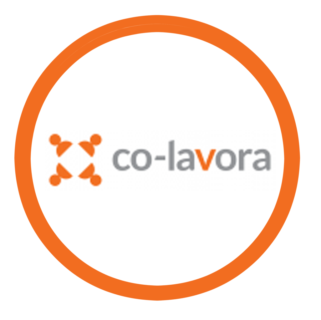 Co-lavora Uruguay logo