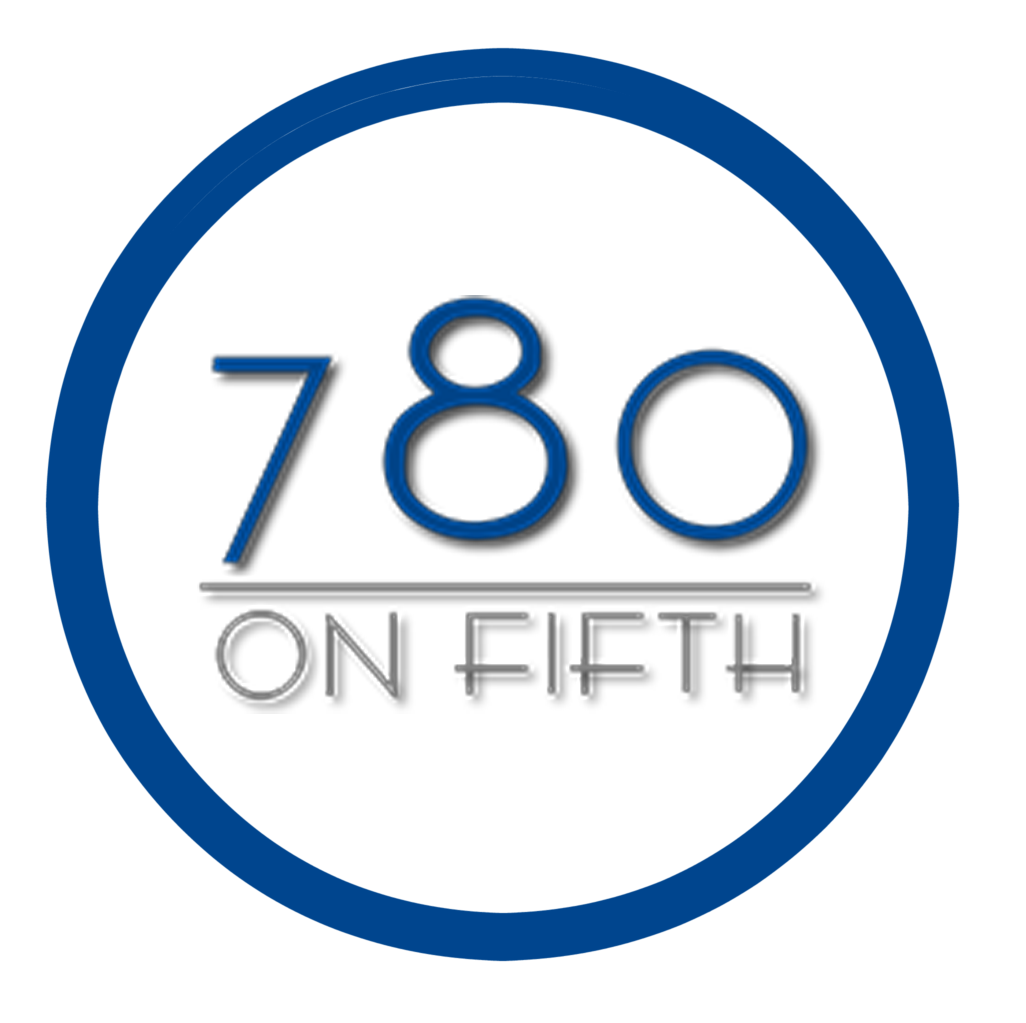 780 on Fifth logo