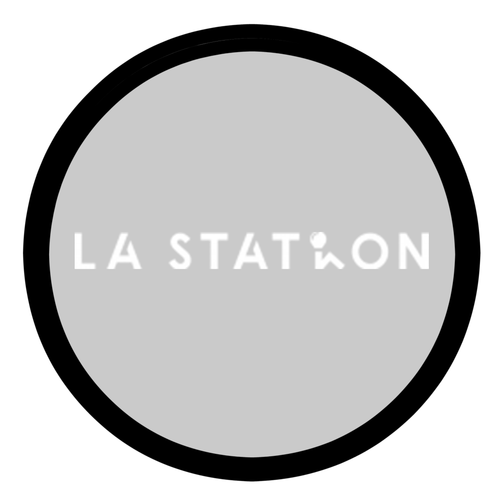 La station Morocco logo