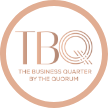 The Business Quarter (TBQ) Mumbai logo