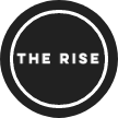 The Rise logo
