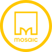 Mosaic Coworking Space Mumbai logo