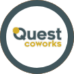 Quest Coworks Mumbai logo