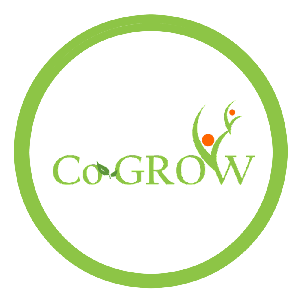 CoGROW Guyana logo