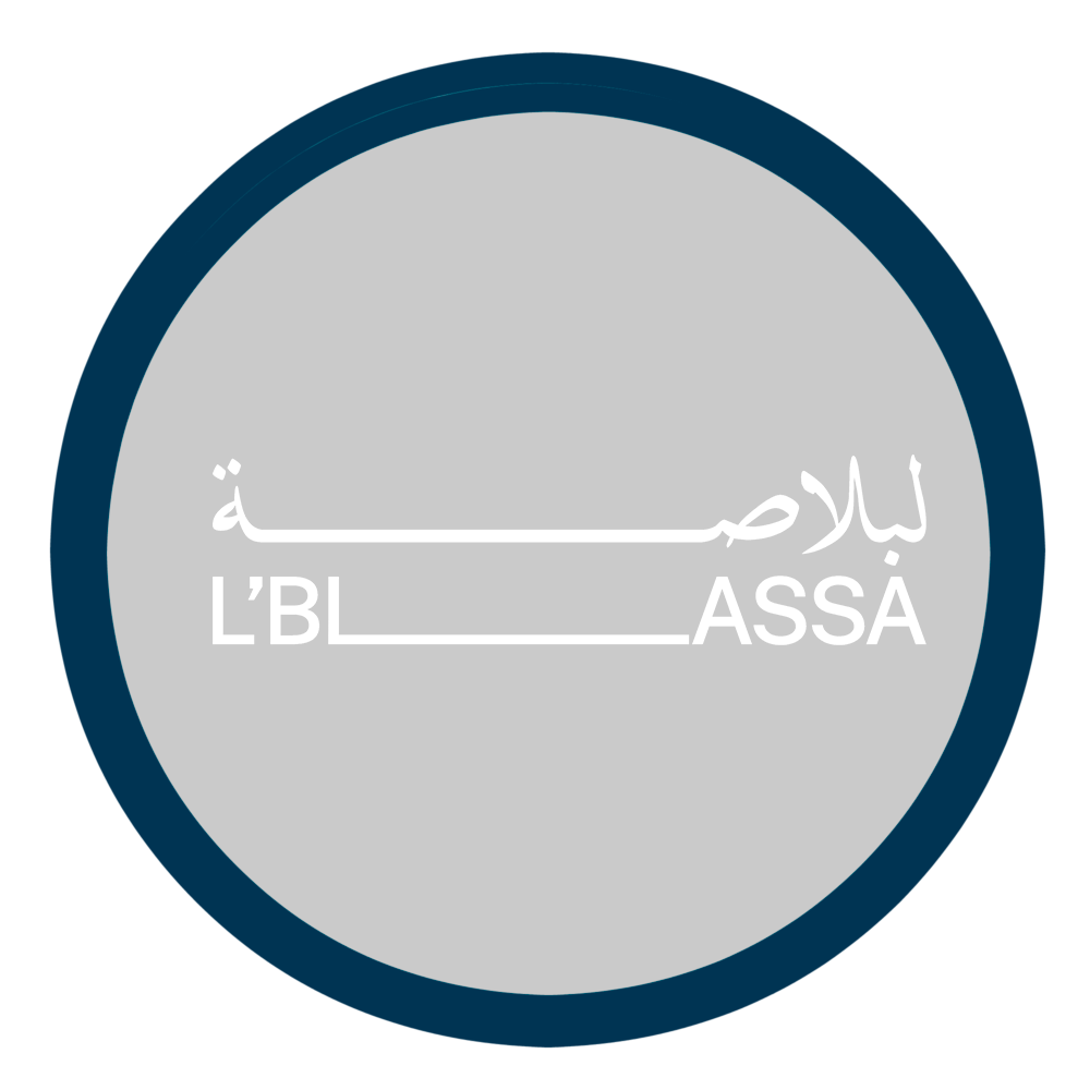 L’BLASSA Morocco logo
