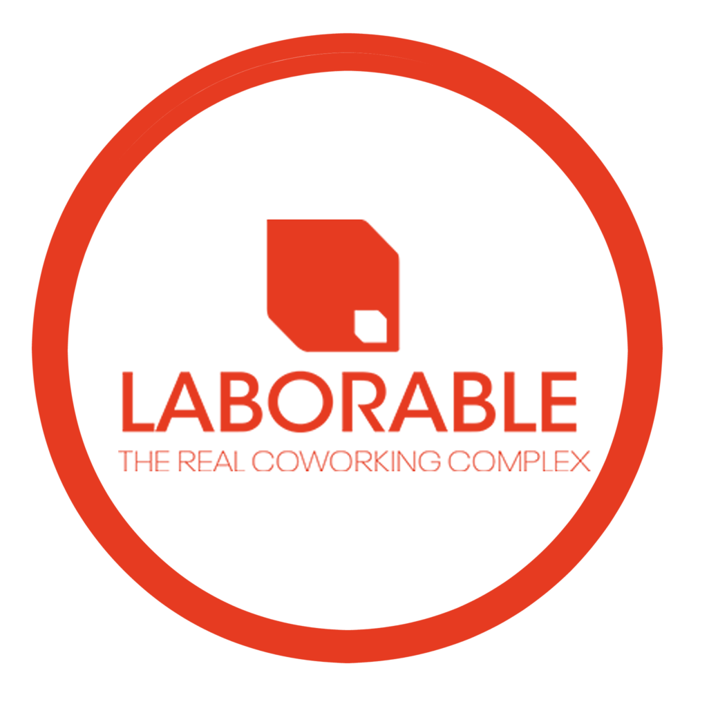 LABORABLE El Salvador logo