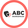 ABC Workspaces logo