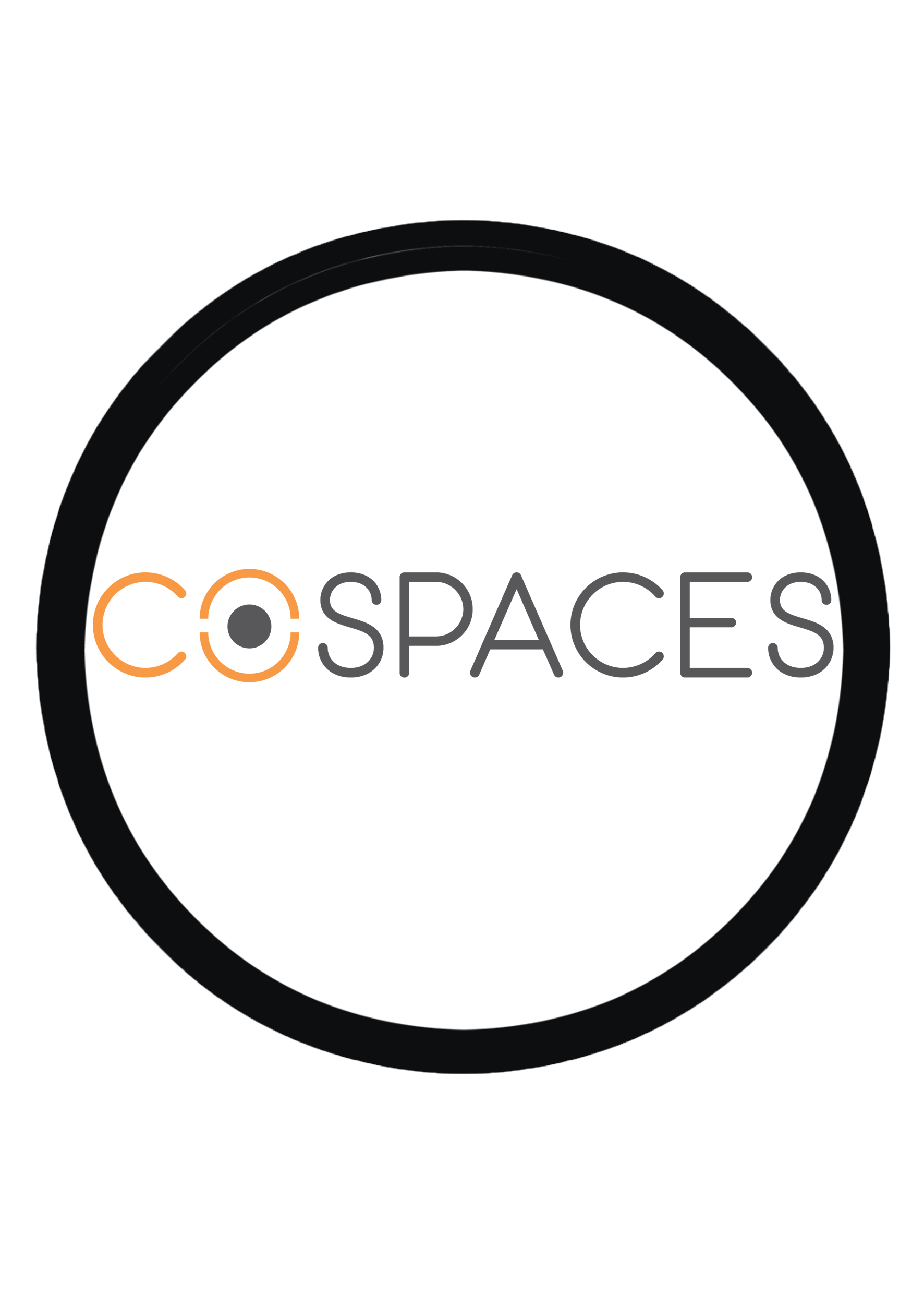 CoSpaces Ghana logo