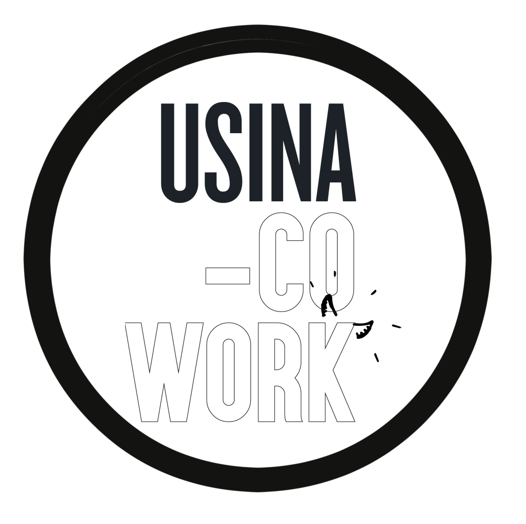 Usina Coworking Argentina logo