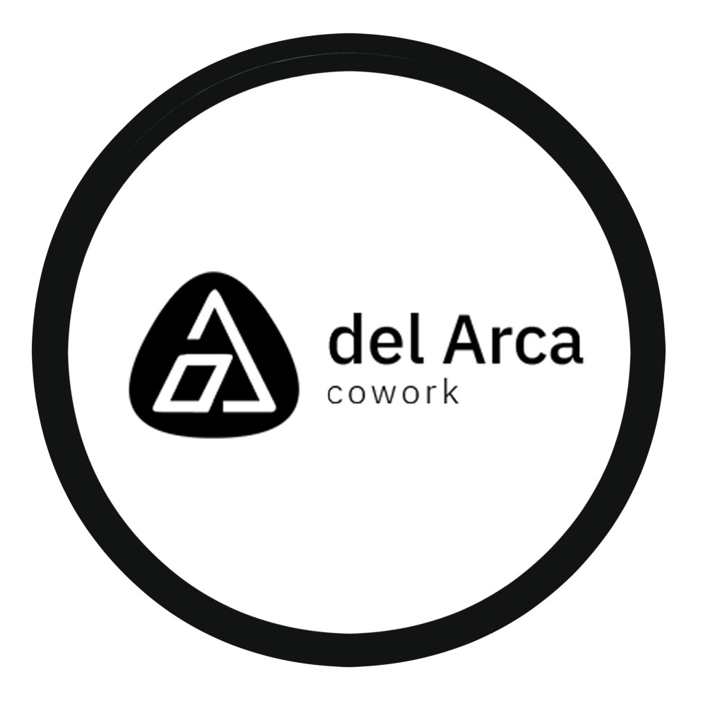 Del Arca Cowork Argentina logo