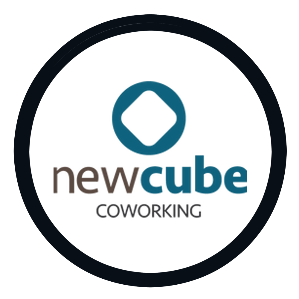 New Cube Egypt logo