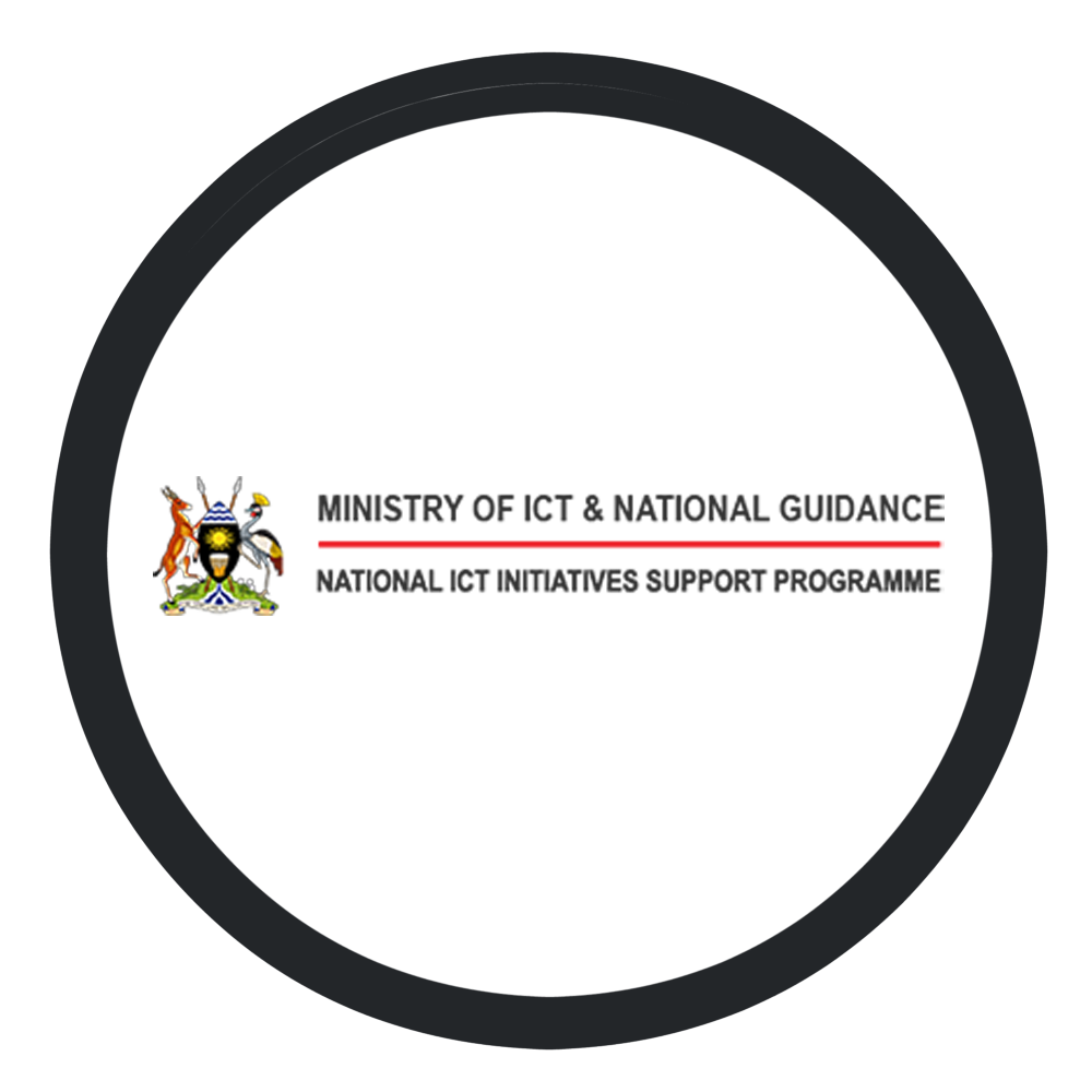 National ICT Innovation Hub Uganda logo