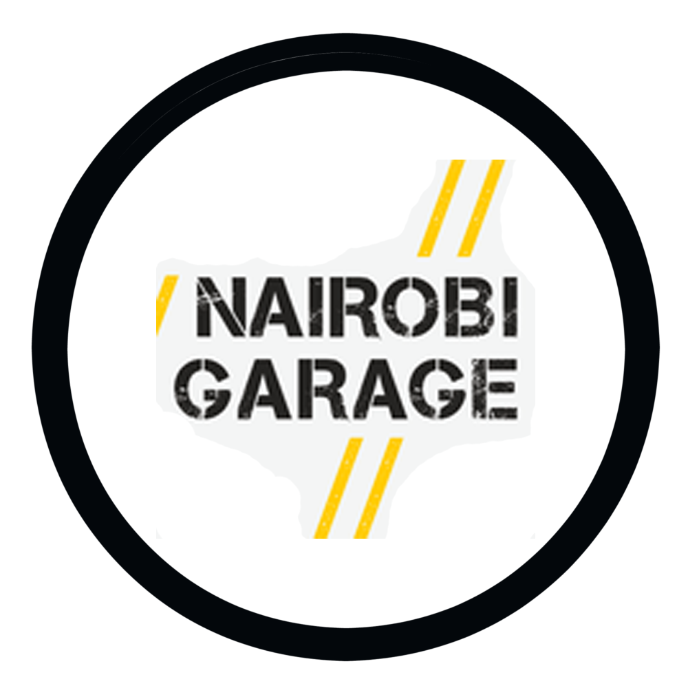 Nairobi Garage Kenya logo