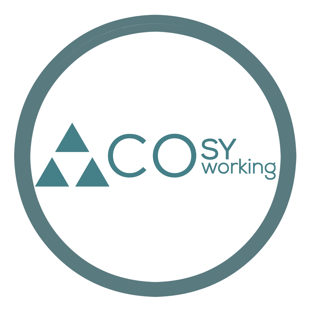 Cosy Coworking Mexico logo
