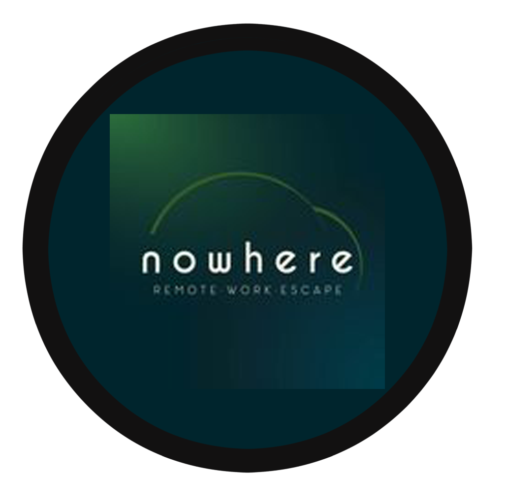 NOWHERE Panama logo