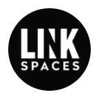 Link Spaces logo