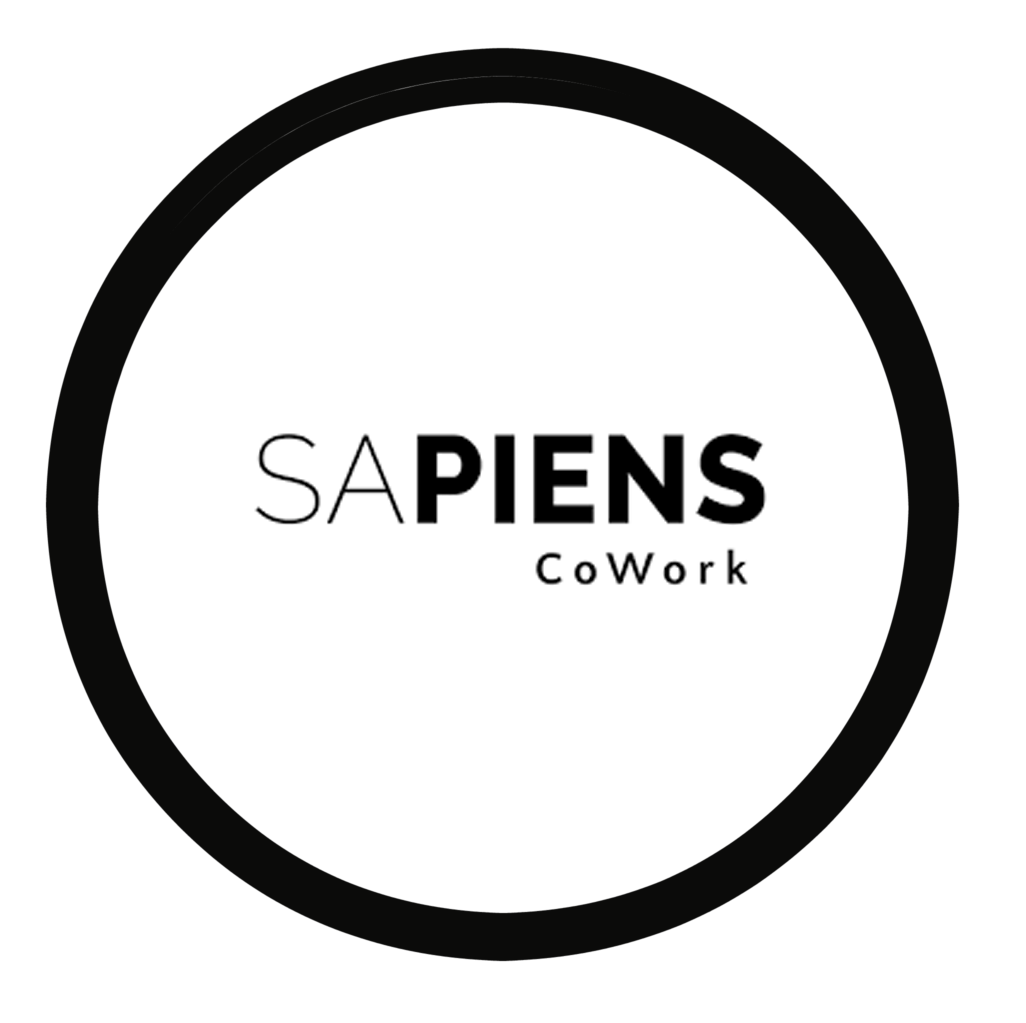 Sapiens Cowork Dominican Republic logo
