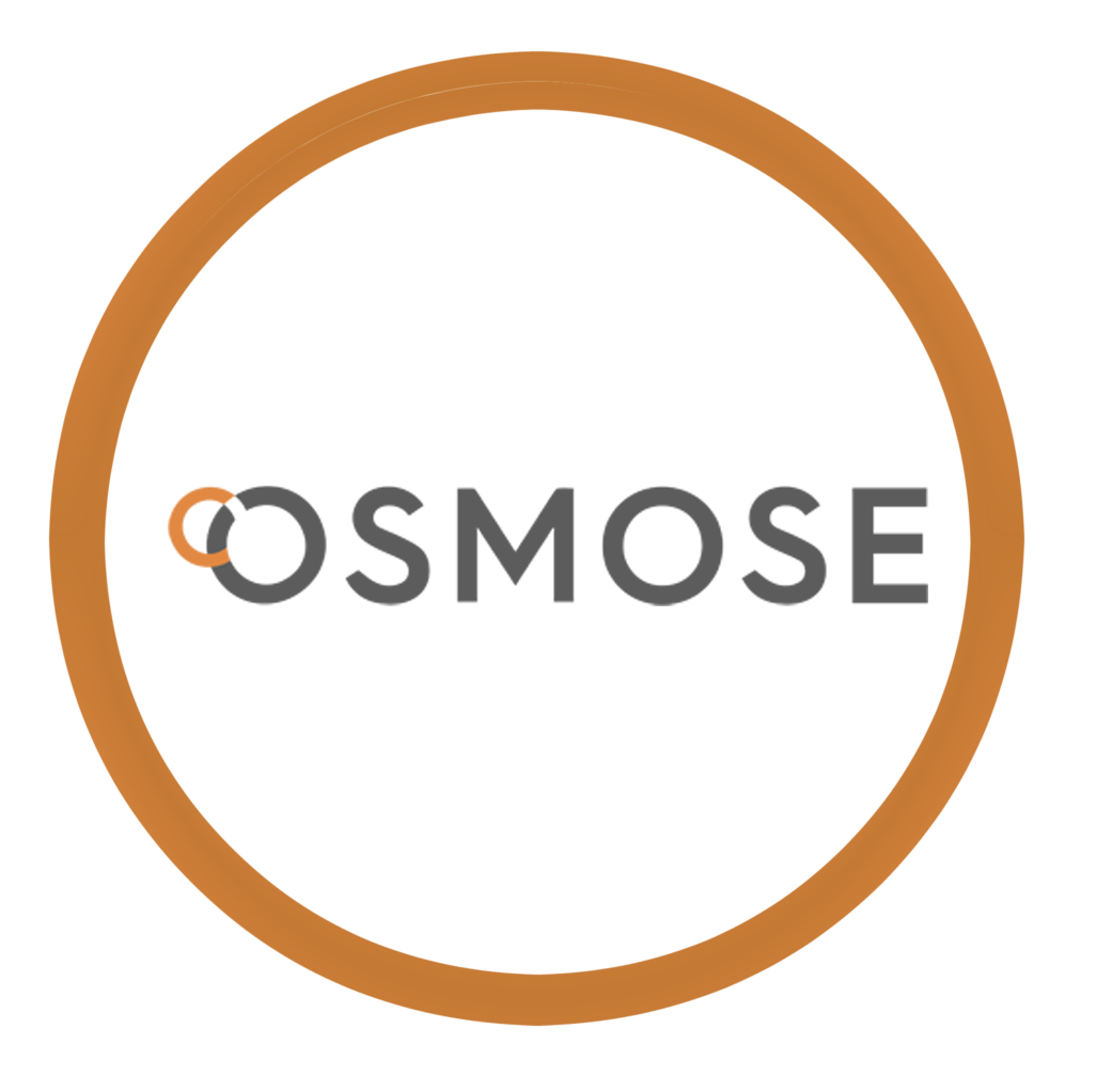 Osmose Brazil logo