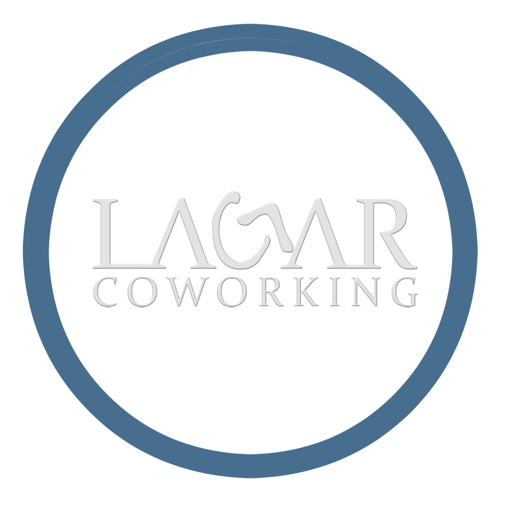 LAGAR Coworking Brazil logo