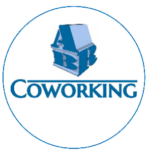 ABR Coworking Colombia logo