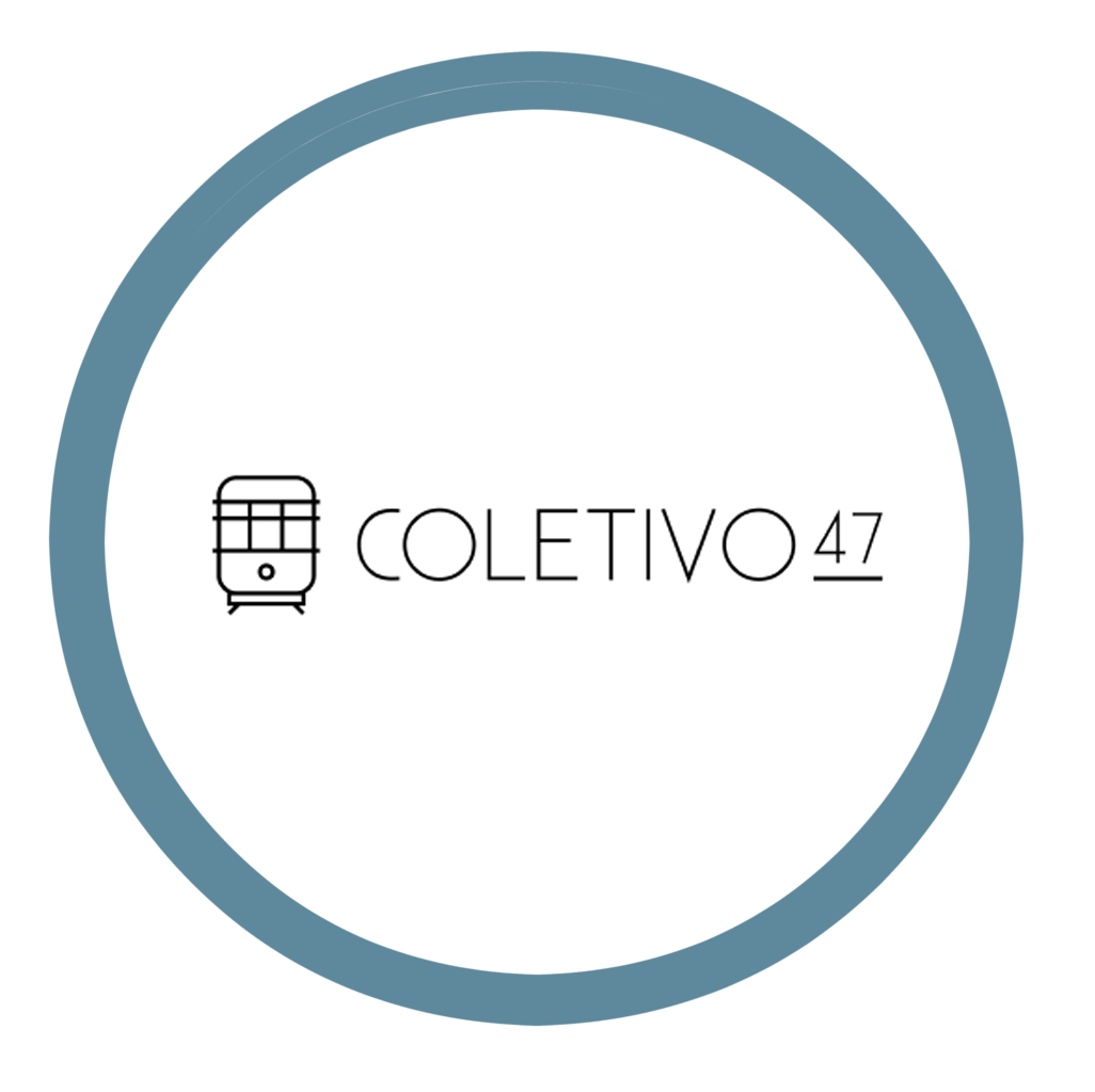 Coletivo 47 Brazil logo