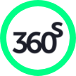 Three Sixty Spaces Miami logo