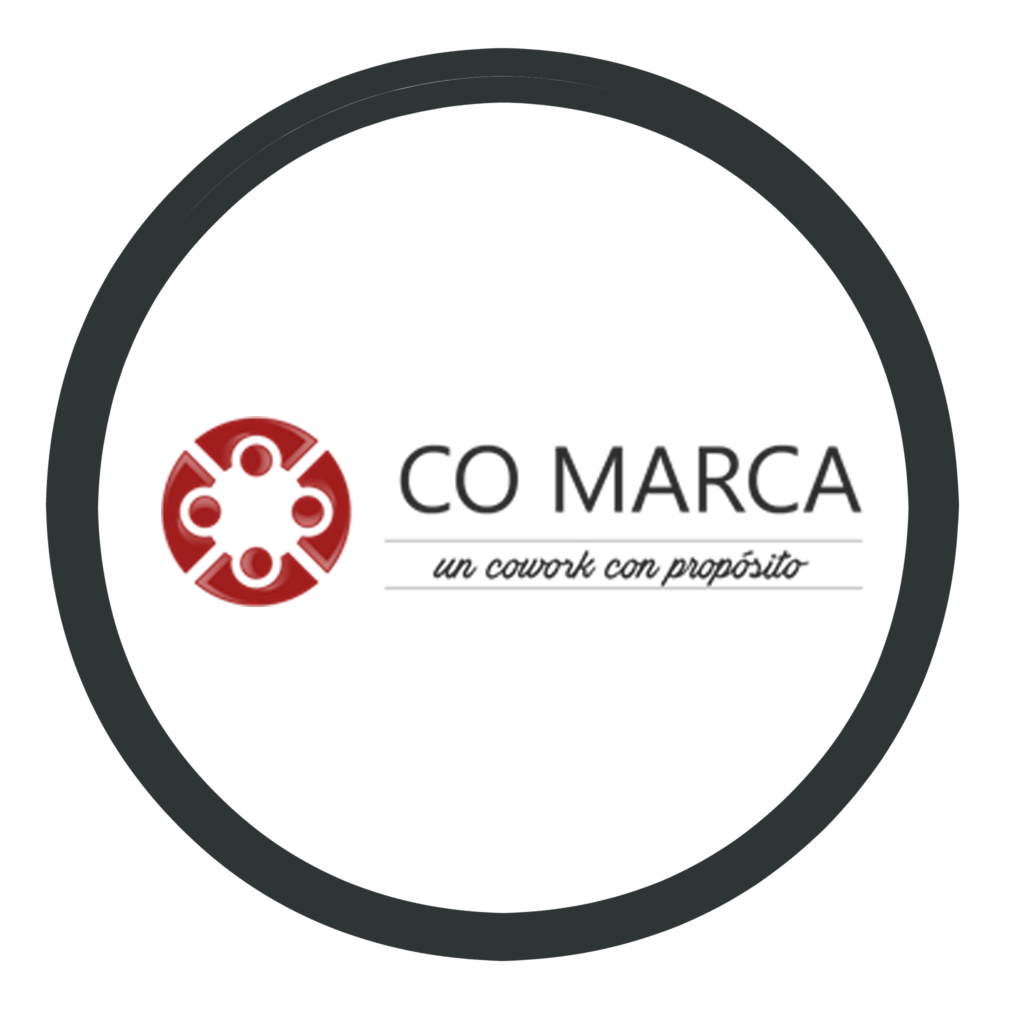Co-Marca Cowork Bolivia logo