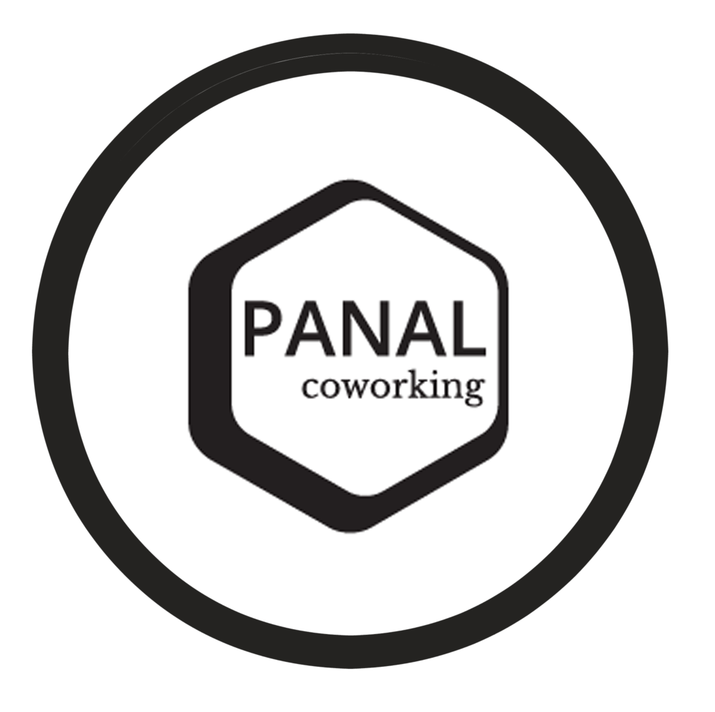 Panal Coworking Ecuador logo