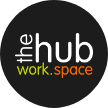 The Hub Workspace Malta logo