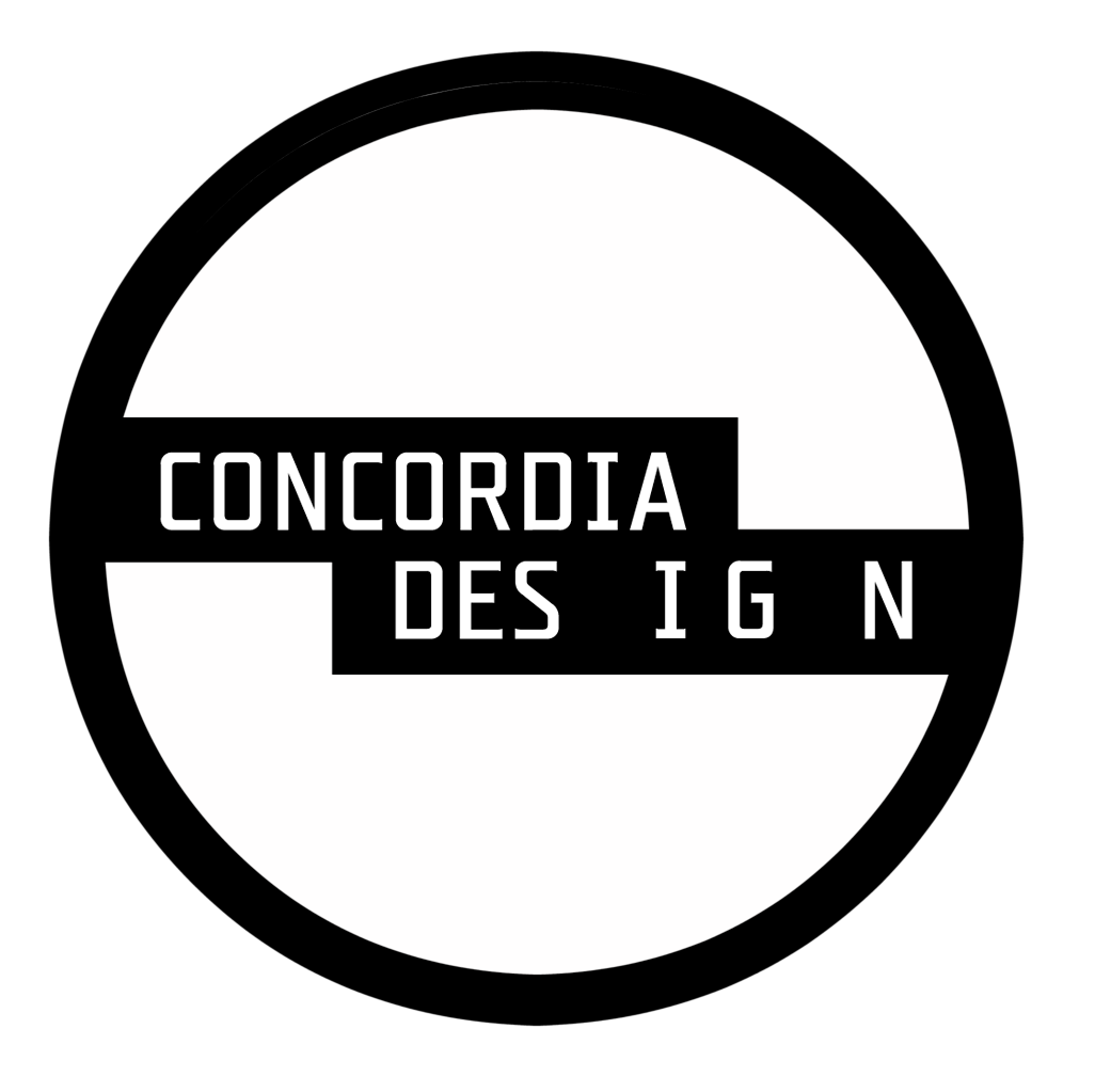 Concordia Design logo