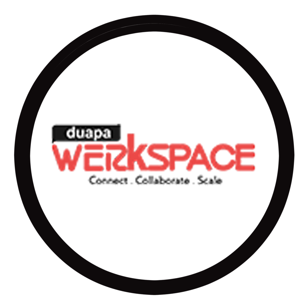 Duapa Werkspace Ghana logo