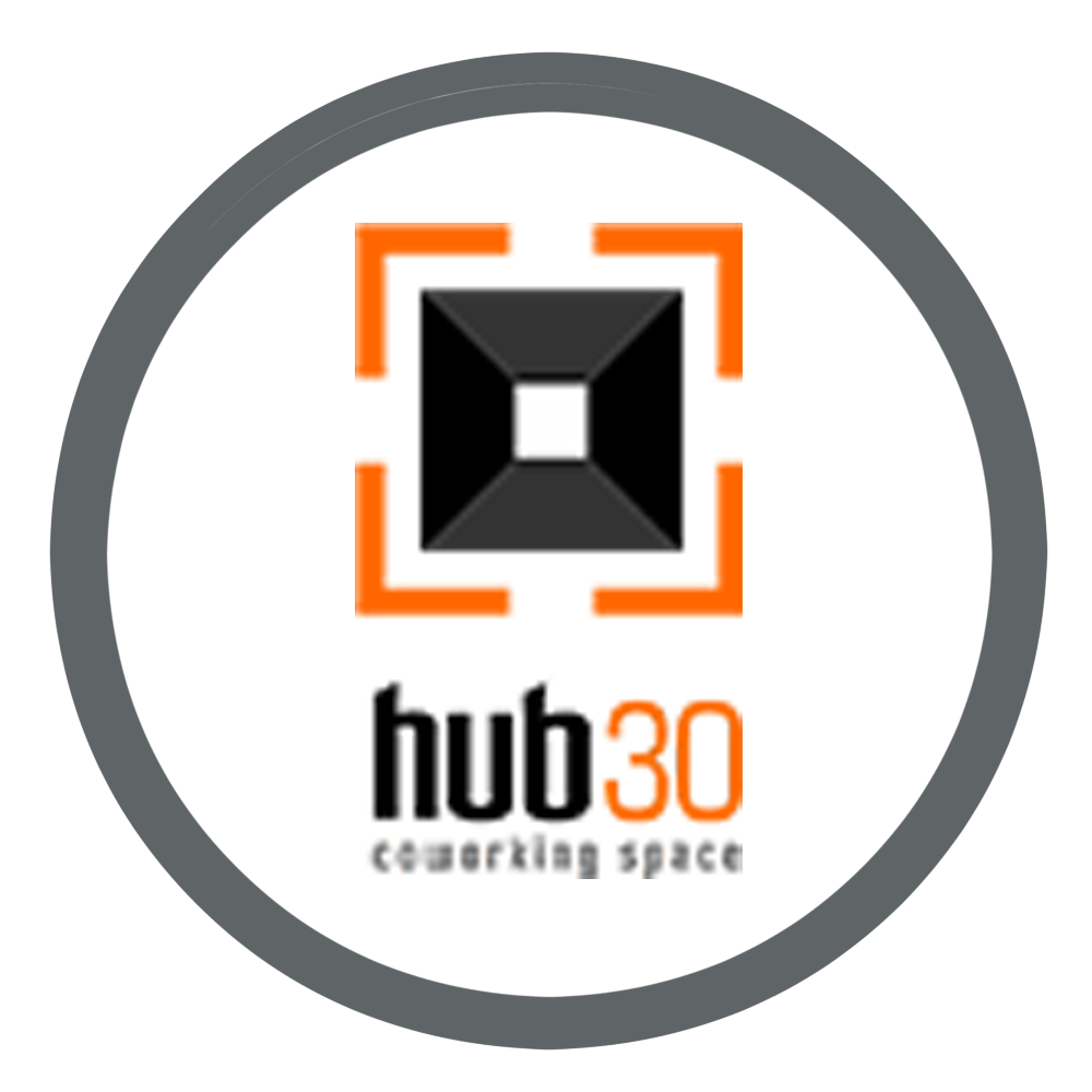 Hub 30 Nigeria logo