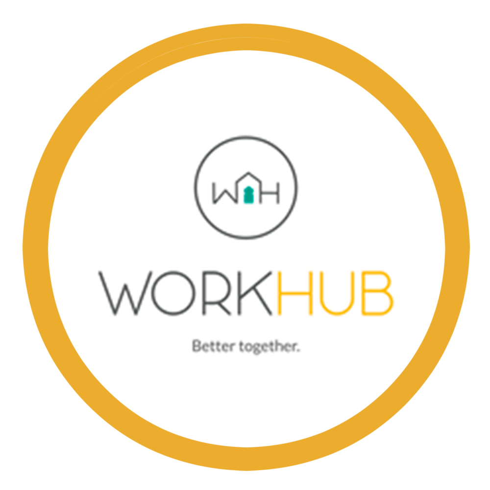 Workhub Morocco logo