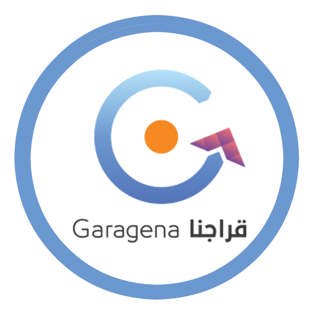 Garagena Riyadh logo