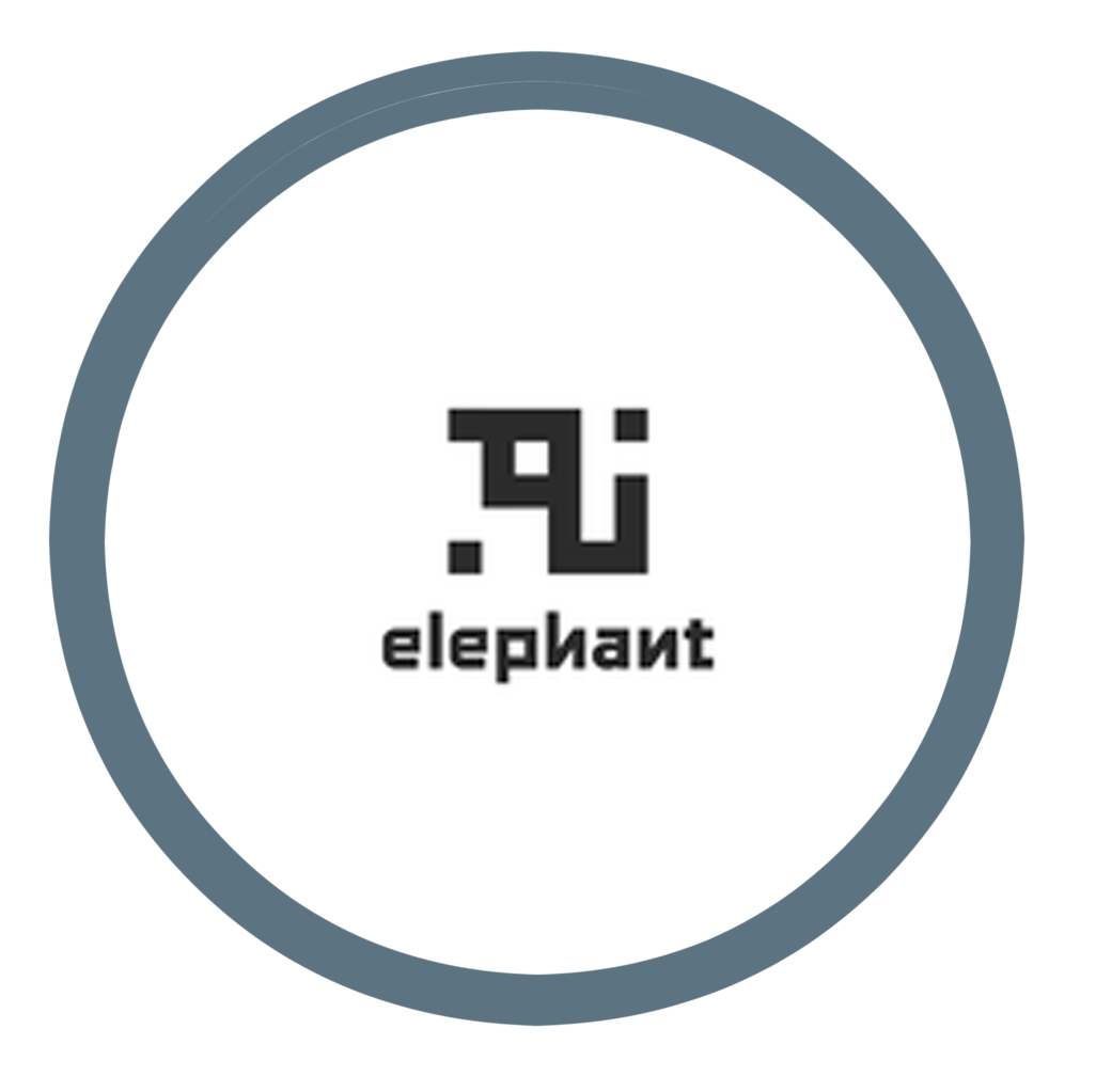 Elephant Coworking Brazil logo