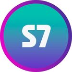 S7 Coworking Brazil logo