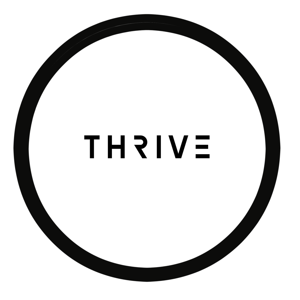 THRIVE Dominican Republic logo