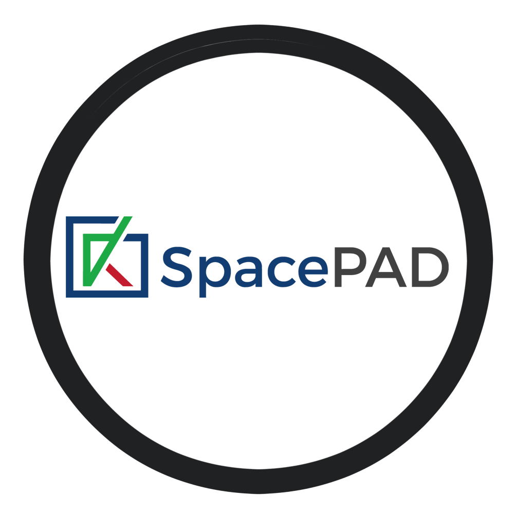Space PAD Nigeria logo