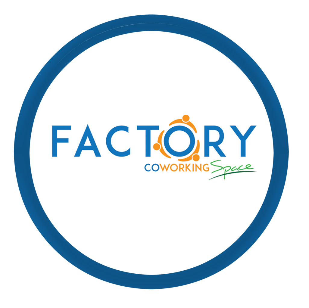 Factory Coworking Space Ecuador logo