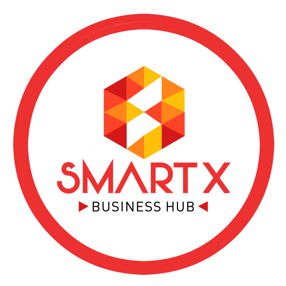 Smart X Business Hub Nigeria logo