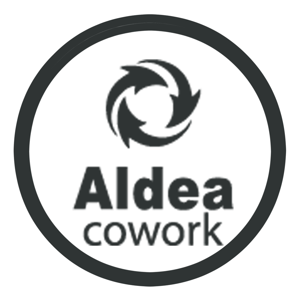 Aldea Cowork Chile logo