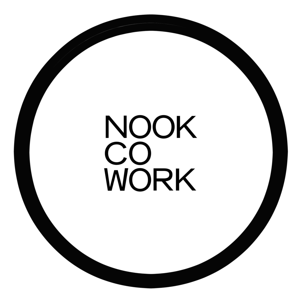 Nook Cowork Uruguay logo
