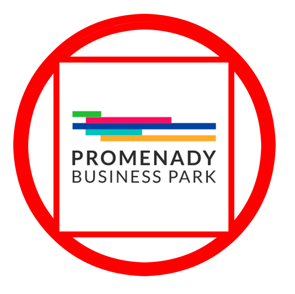 Promenady Business Park logo