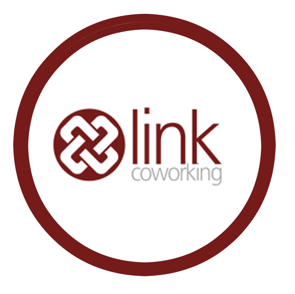 Link Coworking Brazil logo