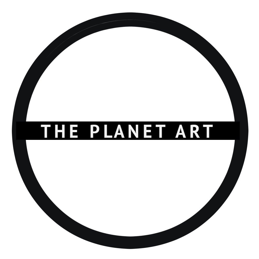 The Planet Art South Africa logo
