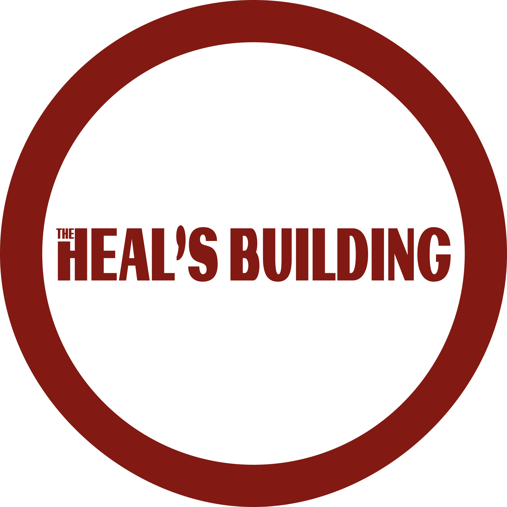 The Heals Building logo