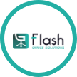 Flashoffices Romania logo
