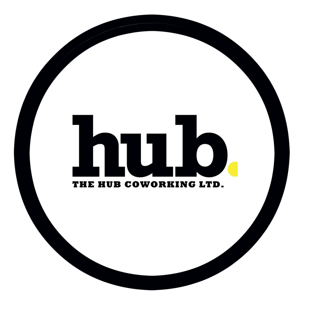 The Hub Coworking Jamaica logo